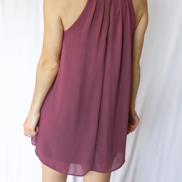 Lush column dress - Picture 3 of 6
